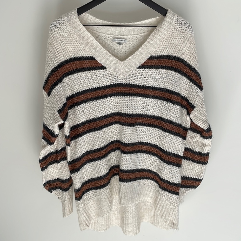 American Eagle Oversized Sweater XS